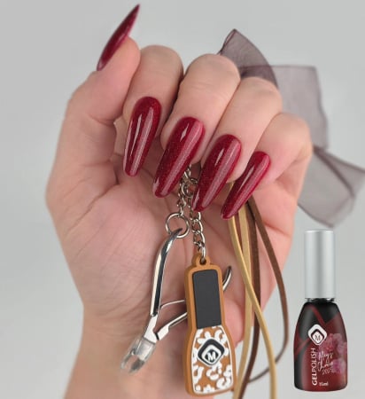 Oja Semipermanenta Gelpolish Mey’s Choice 2025 TPO FREE 15 ml [2]