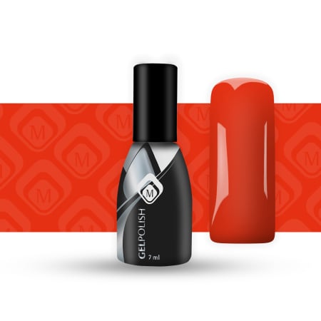 Noutati - Oja Semipermanenta Gelpolish Orange 3 TPO FREE 7 ml