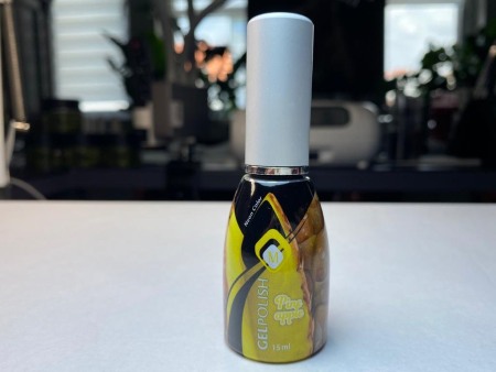 Oja semipermanenta Gelpolish Pineapple 15 ml [1]