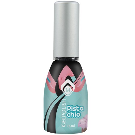 Oja semipermanenta Gelpolish Pistachio 15 ml [2]