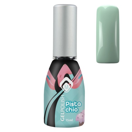 Oja semipermanenta Gelpolish Pistachio 15 ml [1]