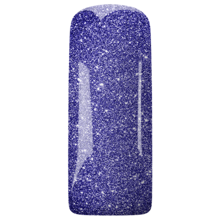 Oja semipermanenta GELPOLISH POPSICLE GLITTER [0]
