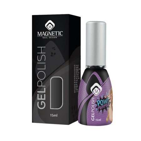 Géllakk, Gelpolish, Pov Ibolya, 15 Ml [1]