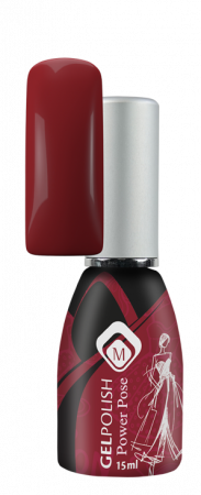 Lakkok - Géllakk Gelpolish Power Pose TPO FREE 15ml