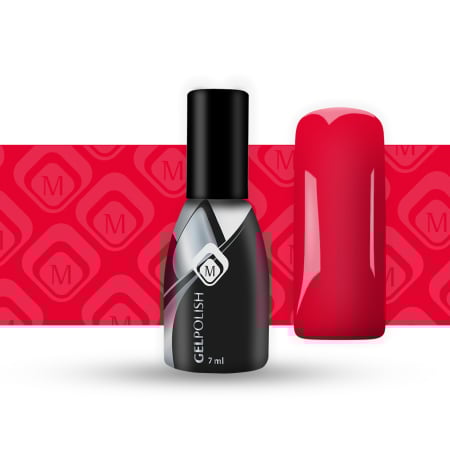 Oja Semipermanenta 7ml - Oja Semipermanenta Gelpolish Red 1 TPO FREE 7 ml