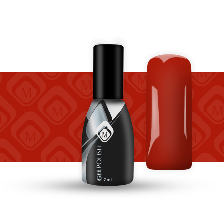 Oja Semipermanenta 7ml - Oja Semipermanenta Gelpolish Red 3 TPO FREE 7 ml