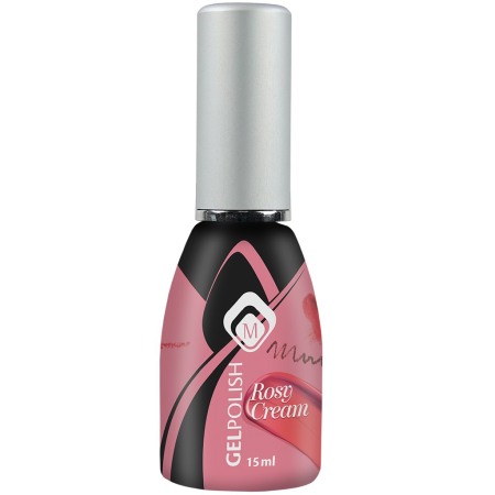 Oja semipermanenta Gelpolish Rosy Cream 15 ml [1]