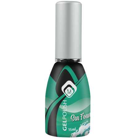 Ojă Semipermanentă, Gelpolish, Sea Foam, 15 Ml [1]