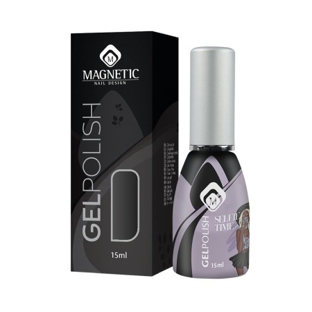 Ojă Semipermanentă, Gelpolish, Selfie Time, 15 Ml [2]