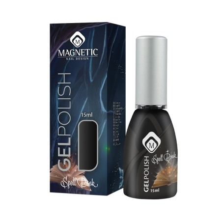 Oja Semipermanenta, GELPOLISH SPELL BOOK 15ml [3]