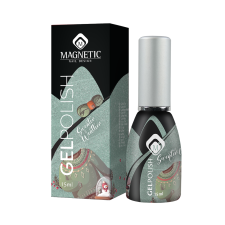 Oja semipermanenta GELPOLISH SWEATHER WEATHER [1]