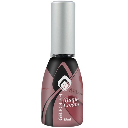 Oja semipermanenta Gelpolish Taupe Cream 15 ml [1]