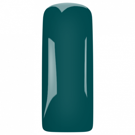 Lakkok - Gelpolish Félig Állandó Körömlakk Teal Tease 15 ml