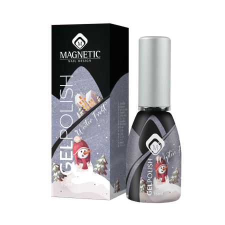 Oja semipermanenta GELPOLISH WINTER FROST [1]
