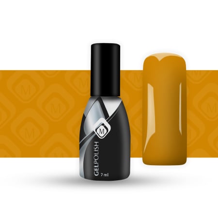 Oja Semipermanenta 7ml - Oja Semipermanenta Gelpolish Yellow TPO FREE 7 ml