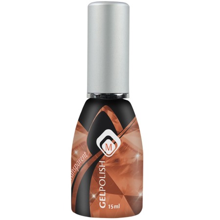 Ojă Semipermanentă, Glass Amber, 15 Ml [4]