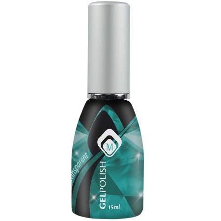 Ojă Semipermanentă, Glass Turcoaz, 15 Ml [4]