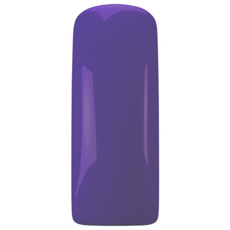 Ojă Semipermanentă, Glass Violet, 15 Ml [0]