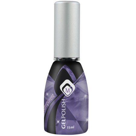 Ojă Semipermanentă, Glass Violet, 15 Ml [4]