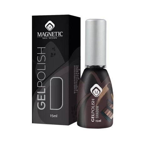 Oja semipermanenta maro Gelpolish Shadow TPO FREE 15ml [1]