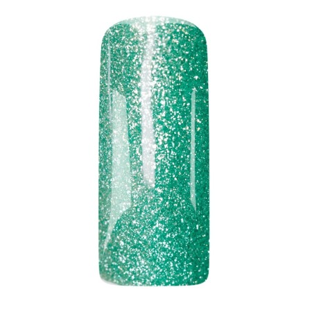 Lichidare de Stoc - Ojă Semipermanentă, Minty Wave Of Glitter TPO FREE 15ml