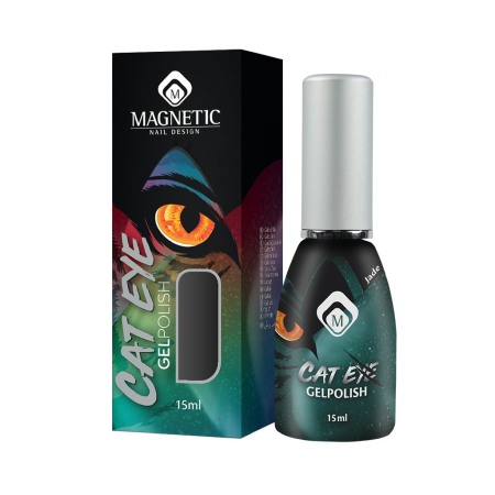 Géllakk, Cat Eye, Jad, 15 Ml [2]