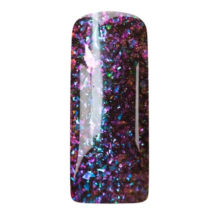 Lichidare de Stoc - Ojă Semipermanentă, Purple With A Sparkle TPO FREE 15ml