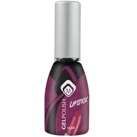 Oja semipermanenta roz Gelpolish Lipstick 15 ml [2]