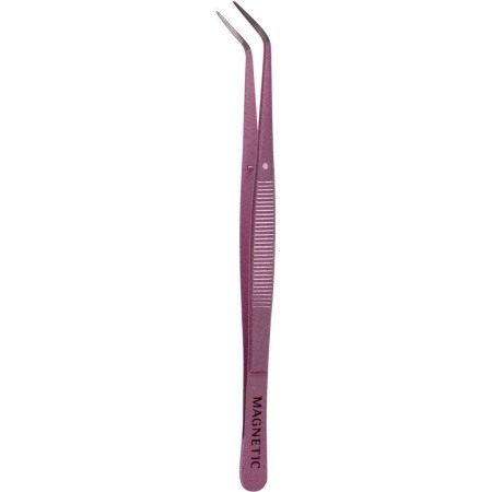 Műköröm eszközök - Pensetă Pinching Pink