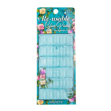 Stripe Its - Perne Autoadezive Reutilizabile Pt Nail Art