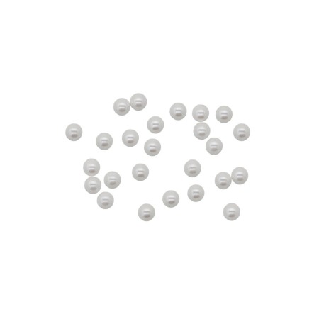 Kövek,Csillámporok - Pietricele Cristal Unghii 2Mm