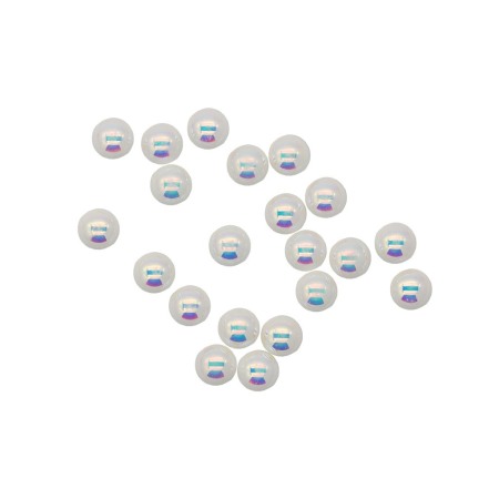Kövek,Csillámporok - Pietricele Cristal Unghii 3Mm