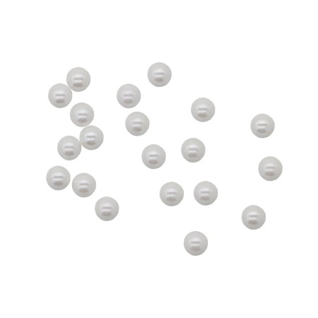 Kövek,Csillámporok - Pietricele Cristal Unghii 3Mm