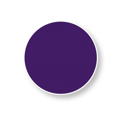 Műköröm alapanyagok - Plasti Gel Violet TPO FREE