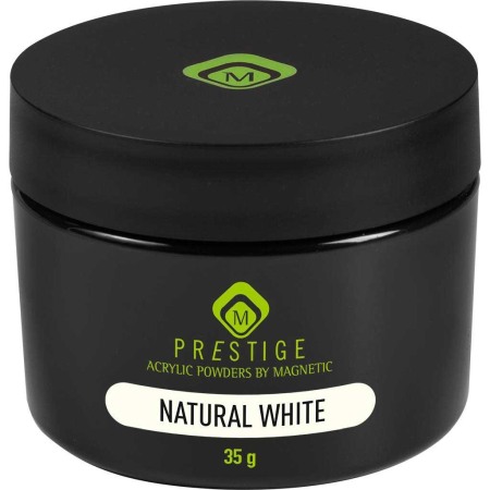 Műköröm alapanyagok - Prestige Alb Natural 35 gr TPO FREE