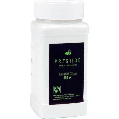 Műköröm alapanyagok - Prestige Crystal Clear 350 gr TPO FREE