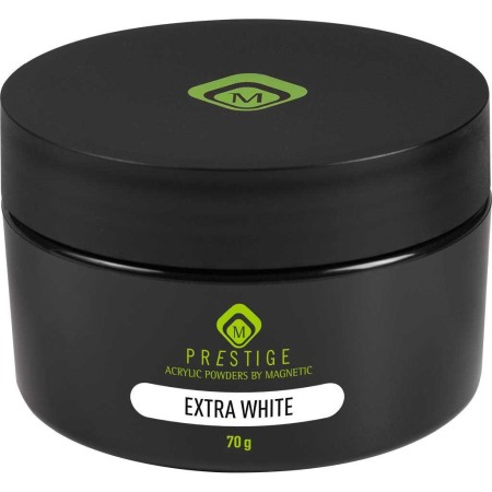 Műköröm alapanyagok - Prestige Extra White 70 gr TPO FREE