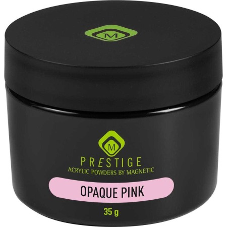 Műköröm alapanyagok - Pudră Acrilică Prestige Roz Opac 35 gr TPO FREE