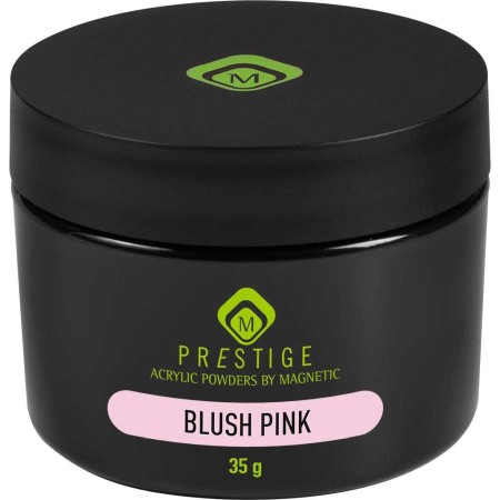 Műköröm alapanyagok - Pudră Acrilică Prestige Roz Stins 35 gr TPO FREE