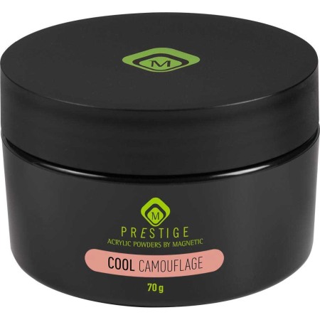 Műköröm alapanyagok - Pudra acrylica de camuflaj Prestige Cam Cool Pink 70 gr TPO FREE