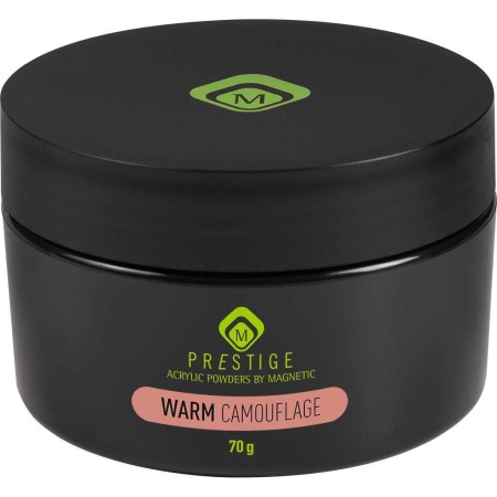 Műköröm alapanyagok - Pudra acrylica de camuflaj Prestige Cam Warm Pink 70 gr TPO FREE