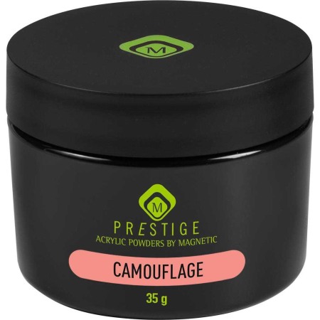 Műköröm alapanyagok - Pudra acrylica de camuflaj Prestige Camouflage pink 35 gr TPO FREE