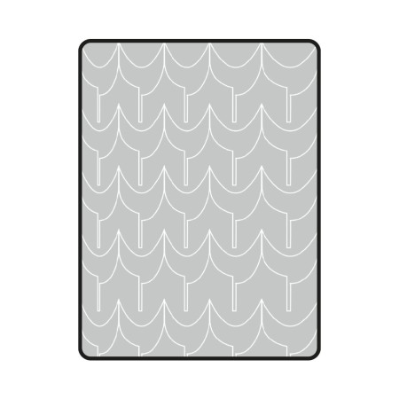 Airnails - Airnails Stencil Step French sablon