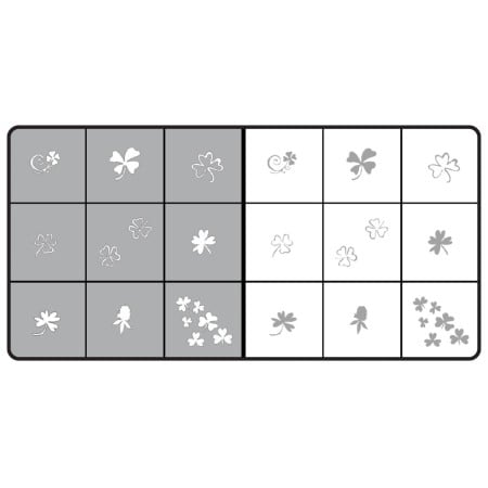 Airnails - Sablon Airnails Trifoi