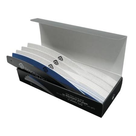 Set 10buc pile manichiura 100/150/180/220gr, Try Out Student File Kit [1]
