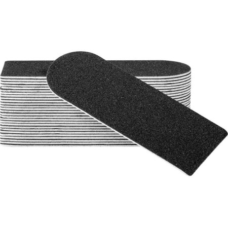 Műköröm eszközök - Set de 50 de bucati de pile dure pentru talpa si bataturi, cu duritate de 80gr
