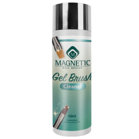 Legnépszerűbb termékek - Ecsettisztító oldat körömpestekhez / Gel Brush Cleaner 100 ml