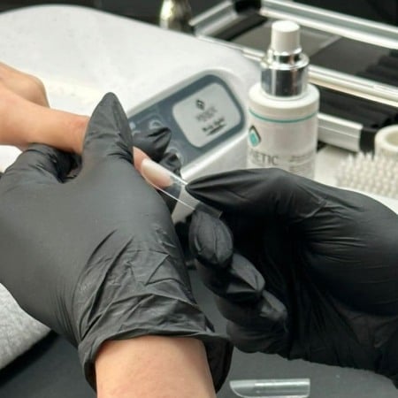 Cursuri - Sparkling Babyboomer / Patrat Slim - Curs online de manichiura cu Simona Vonica