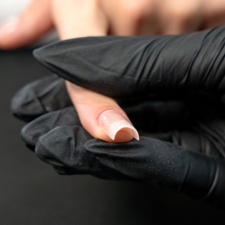 Sparkling Babyboomer / Patrat Slim - Curs online de manichiura cu Simona Vonica [1]