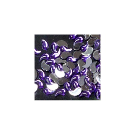 Kövek,Csillámporok - Spiridus Violet